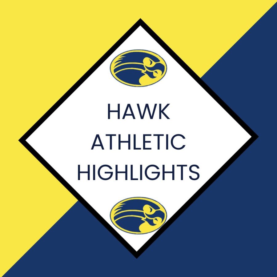 Hawk Athletic Highlights: September 1-19, 2022