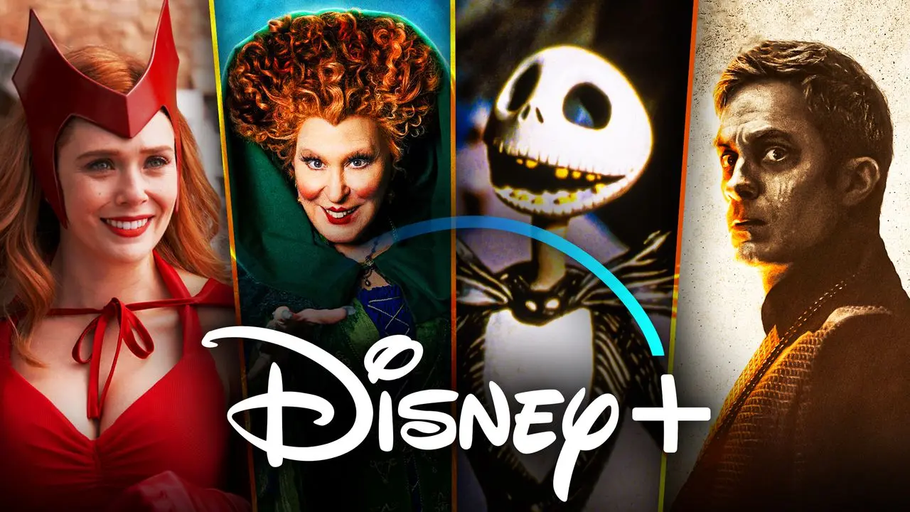 Spooktacular Halloween Streams on Disney+ – The Talon