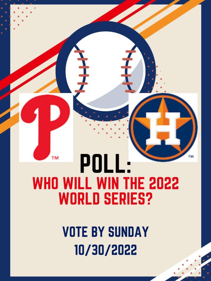 Poll: Who Will Win the 2022 World Series?