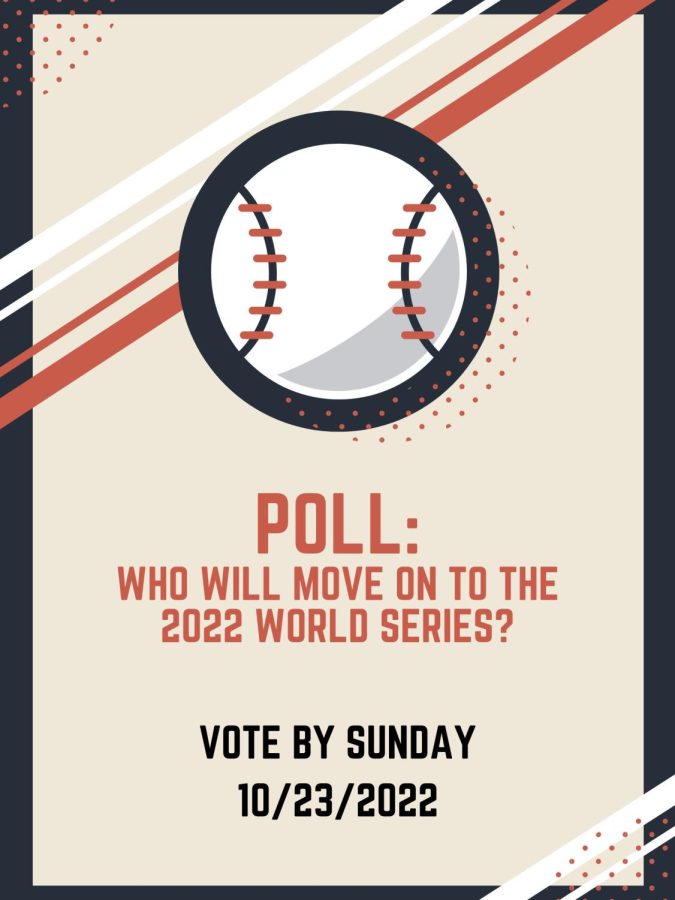 Poll: Who Will Advance to the 2022 World Series?