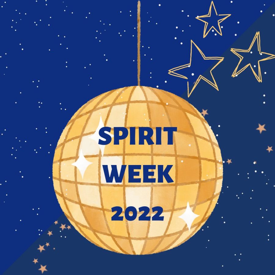 Spirit Week Is Coming!