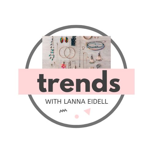 Trends with Lanna Eidell Logo
