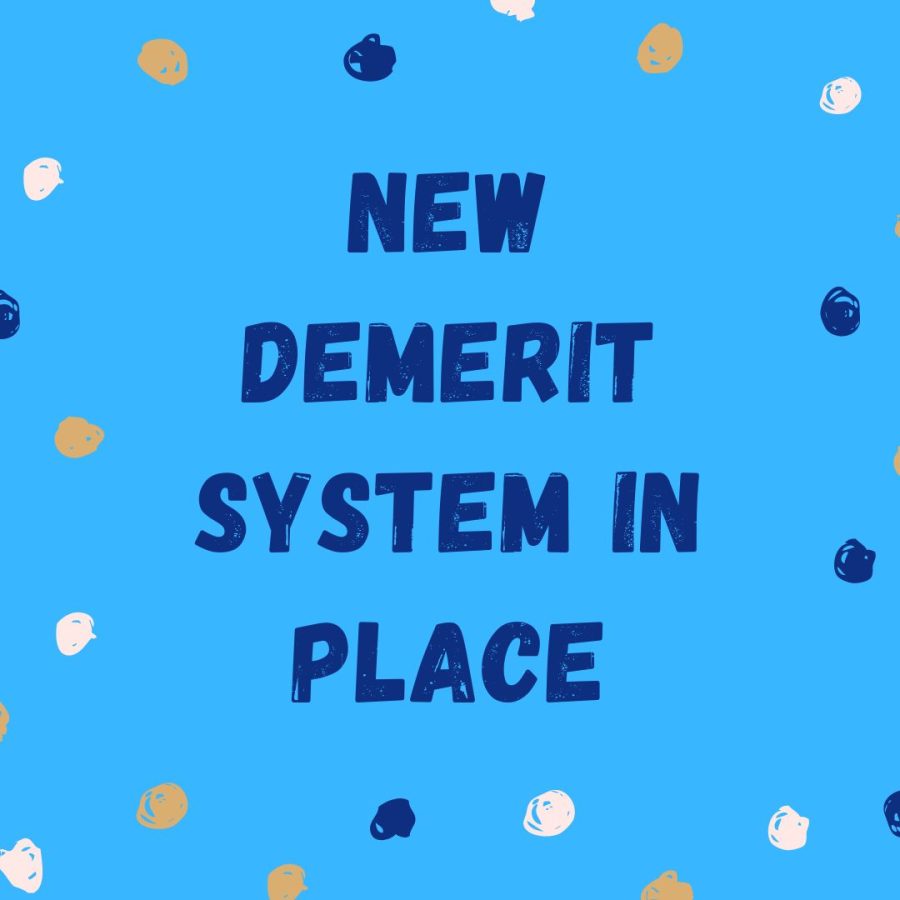 New+Demerit+System+In+Place