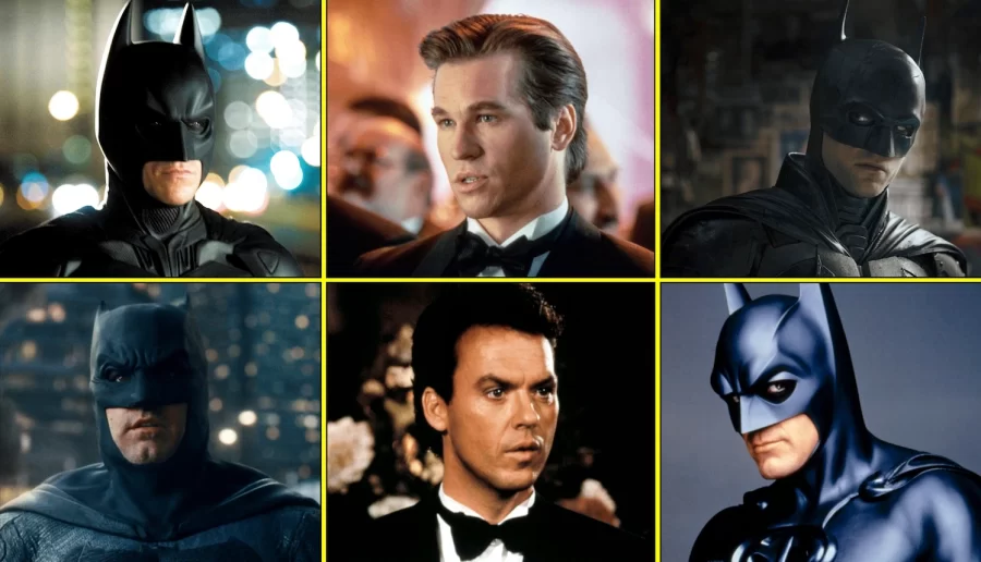 Poll: Who is the BEST Batman?? “I am vengeance. I am the night. I am Batman.”