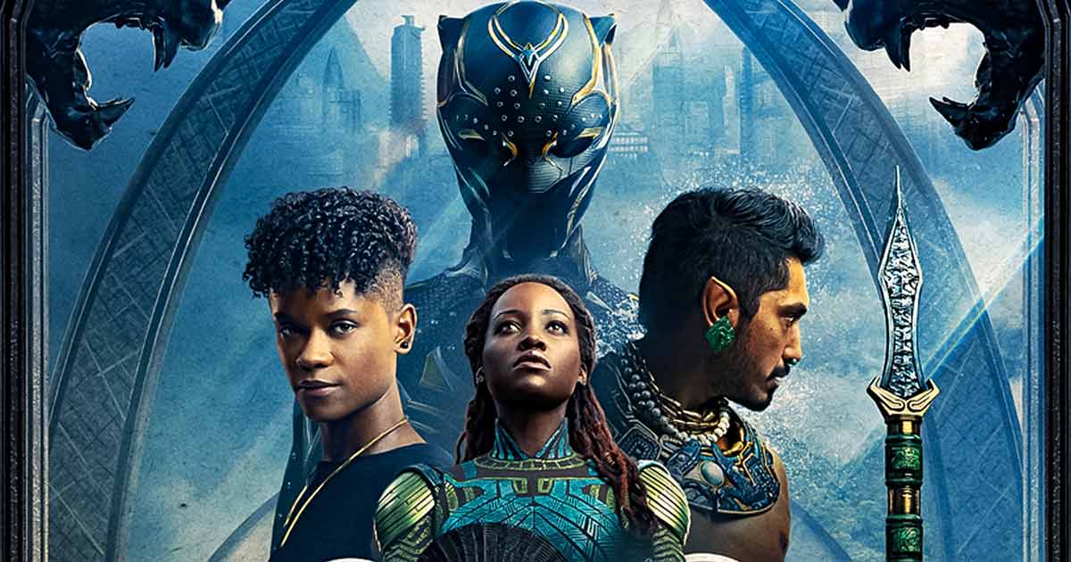 Marvel Studios' Black Panther: Wakanda Forever Movie Review – The