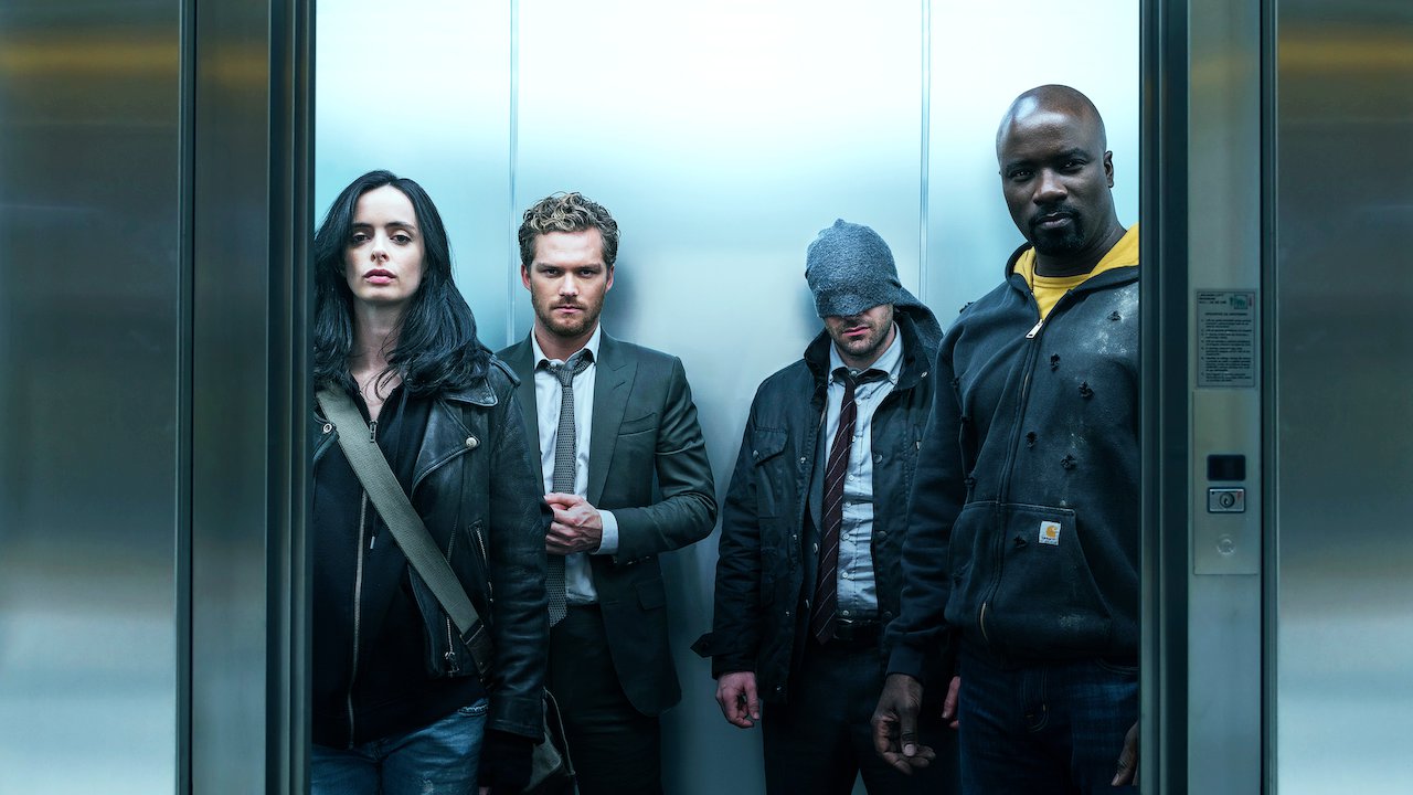 Netflix's The Defenders REVIEW - Iron Fist Is Still Not Good