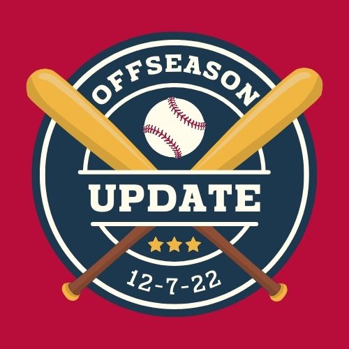 All Rise! MLB Offseason Signing Update 12/7/2022