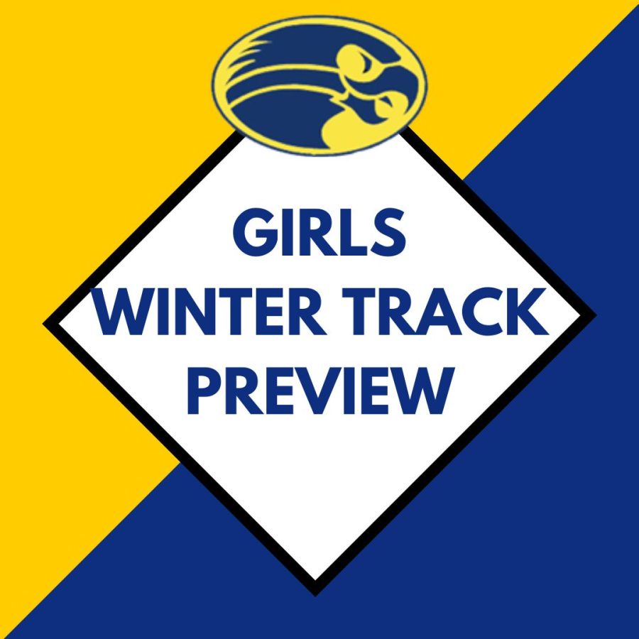 Girls Indoor Track Sprinting to Success