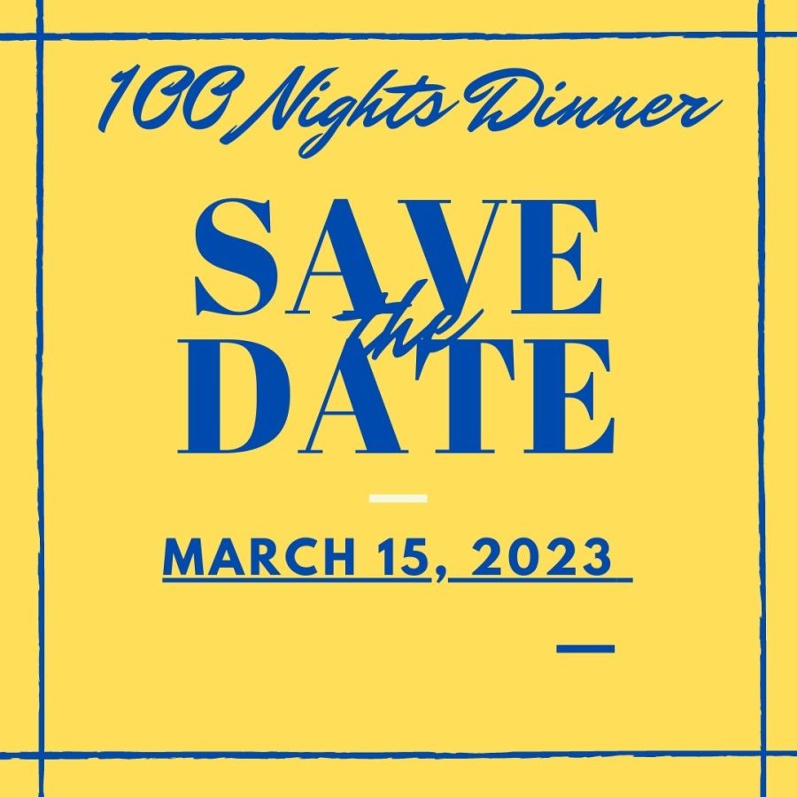 100 Nights Dinner - A Night to Remember for Seniors