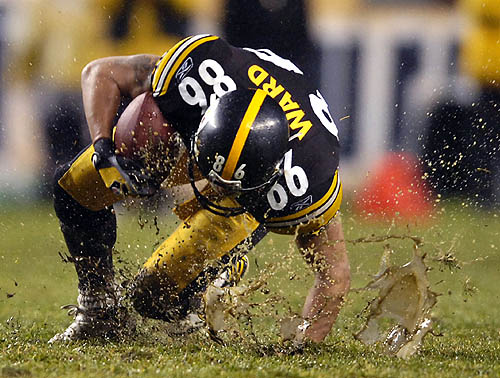 The Monday Night MUD Bowl! (Dolphins vs. Steelers 2007, Week 12