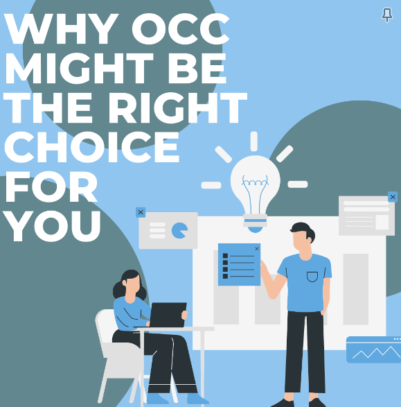 Why OCC Might be The Right Choice for You