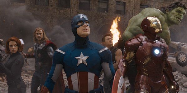 Poll: Who is the BEST Original Avenger?? Avengers... assemble!!