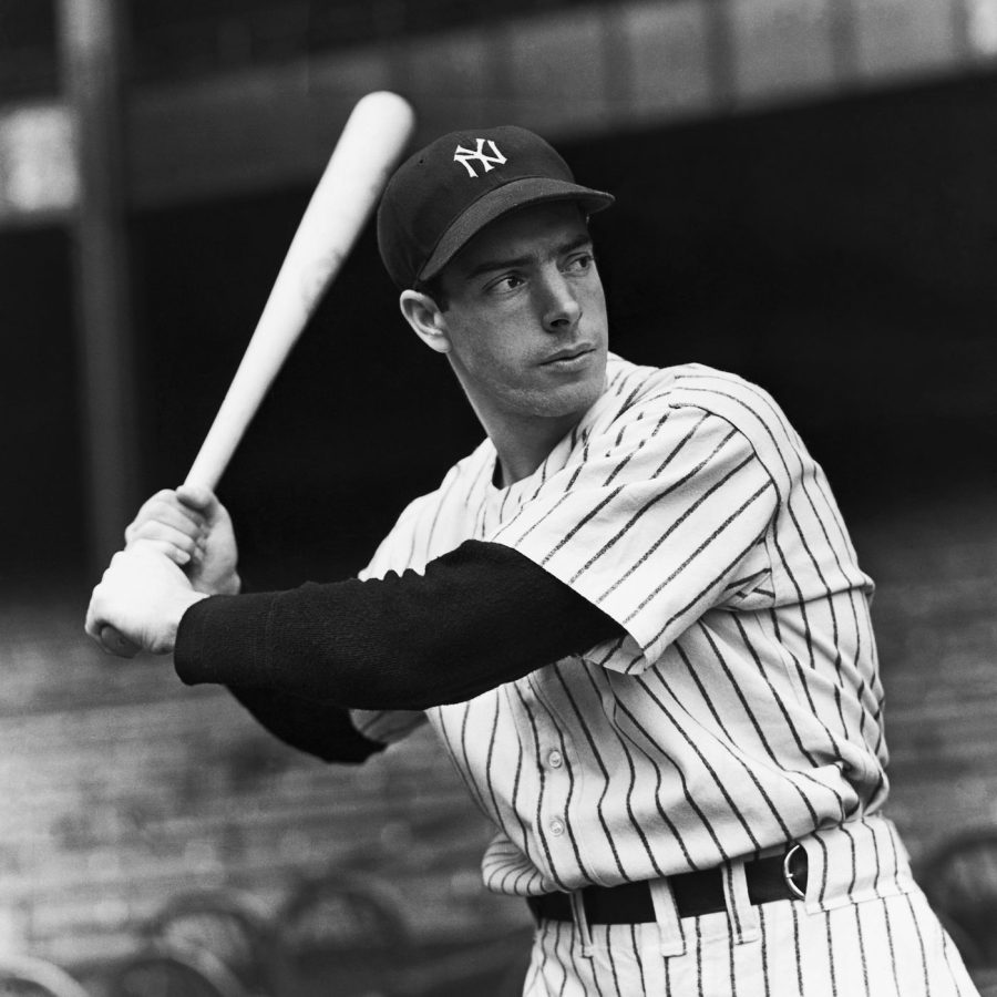Joe DiMaggio's First Year: See Photos of the Baseball Legend
