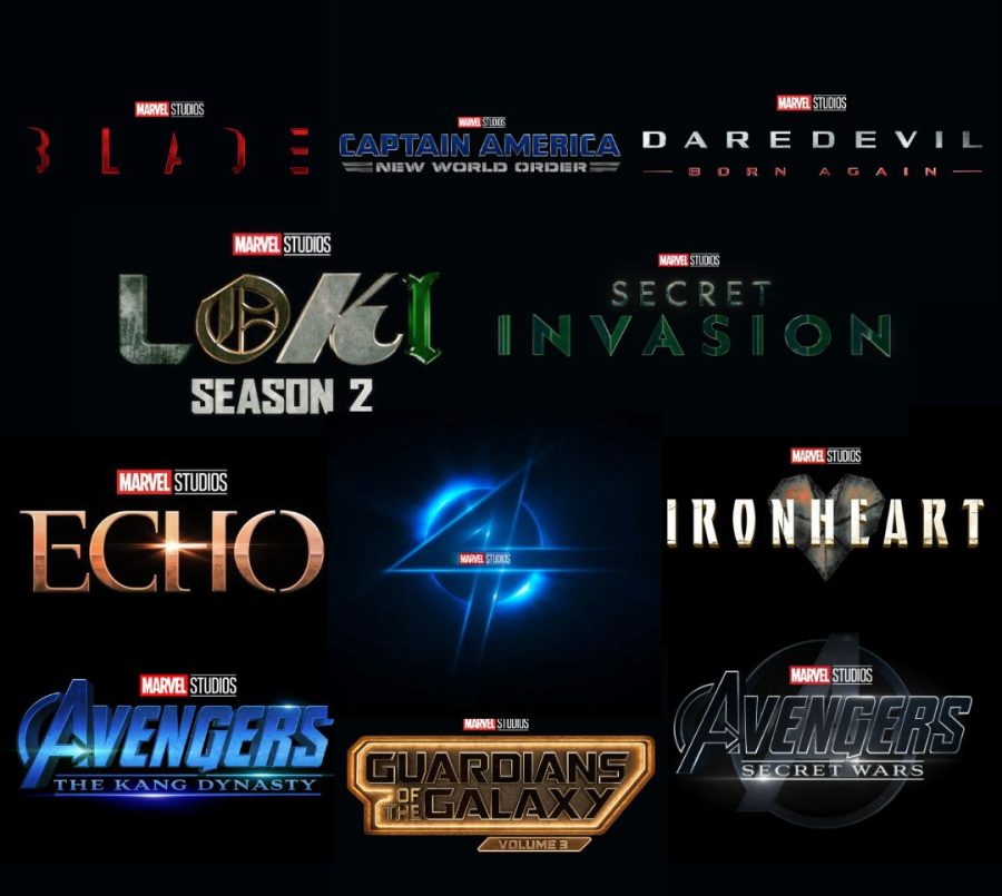 (2022-2025, Marvel Studios/Sony)