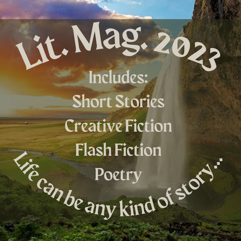 Lit Mag Launching Soon