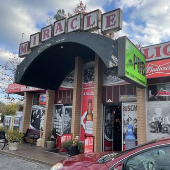 The Miracle Pub Entrance https://www.yelp.com/biz/the-miracle-pub-toms-river