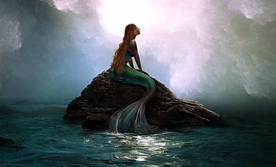(2023, The Little Mermaid, Walt Disney Studios)