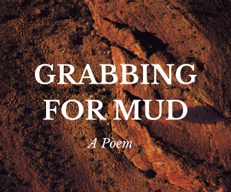 Grabbing For Mud