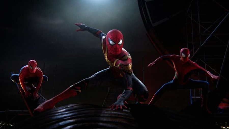 I Love You Guys!!” Spider-Man: No Way Home Reflection Pt. 4 – The Talon