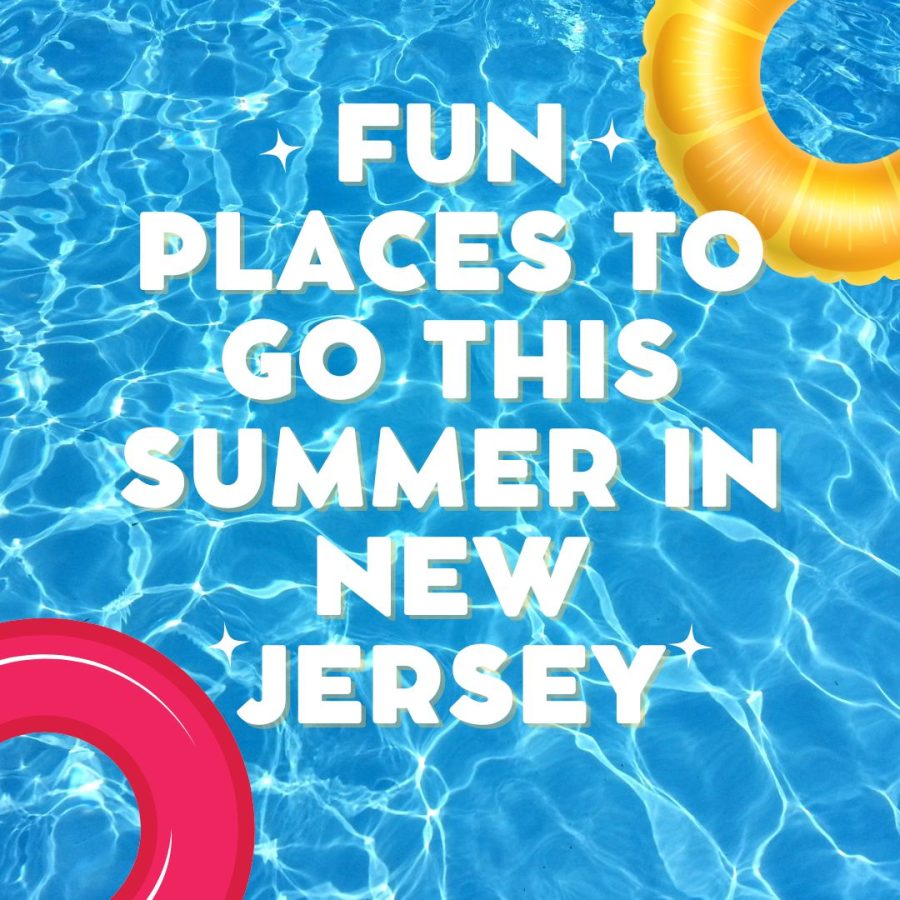 Fun and Nearby Places to go This Summer