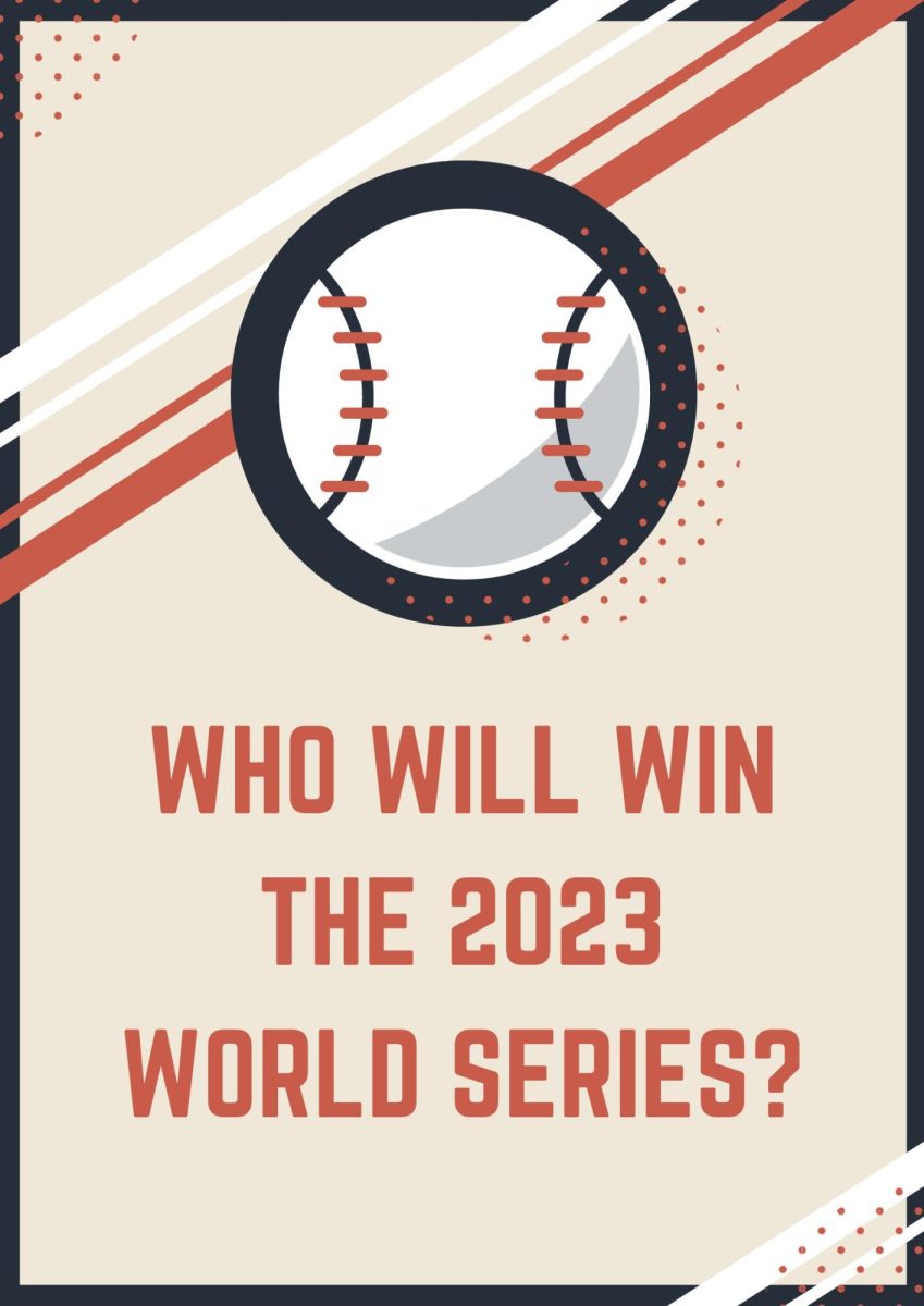 Who will win the 2023 World Series?