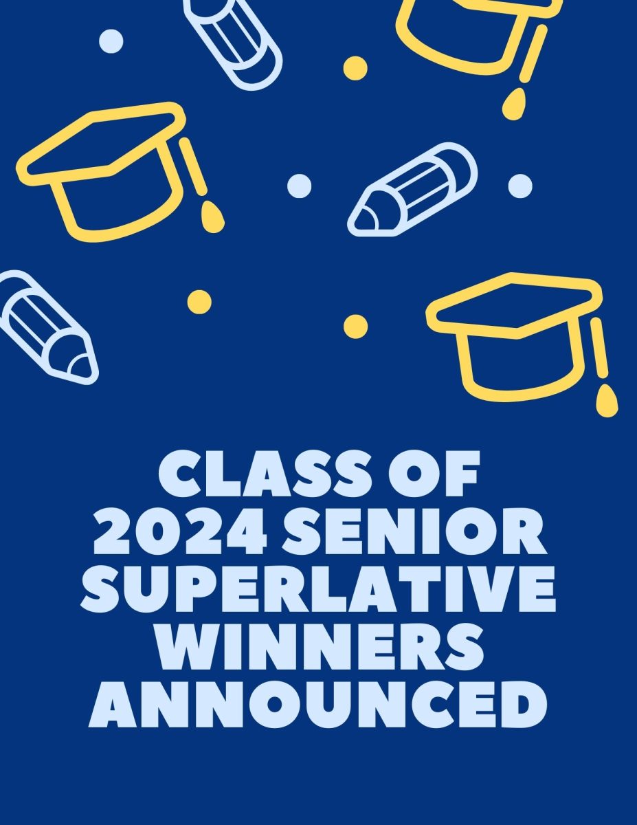Class of 2024 Senior Superlative Winners Announced