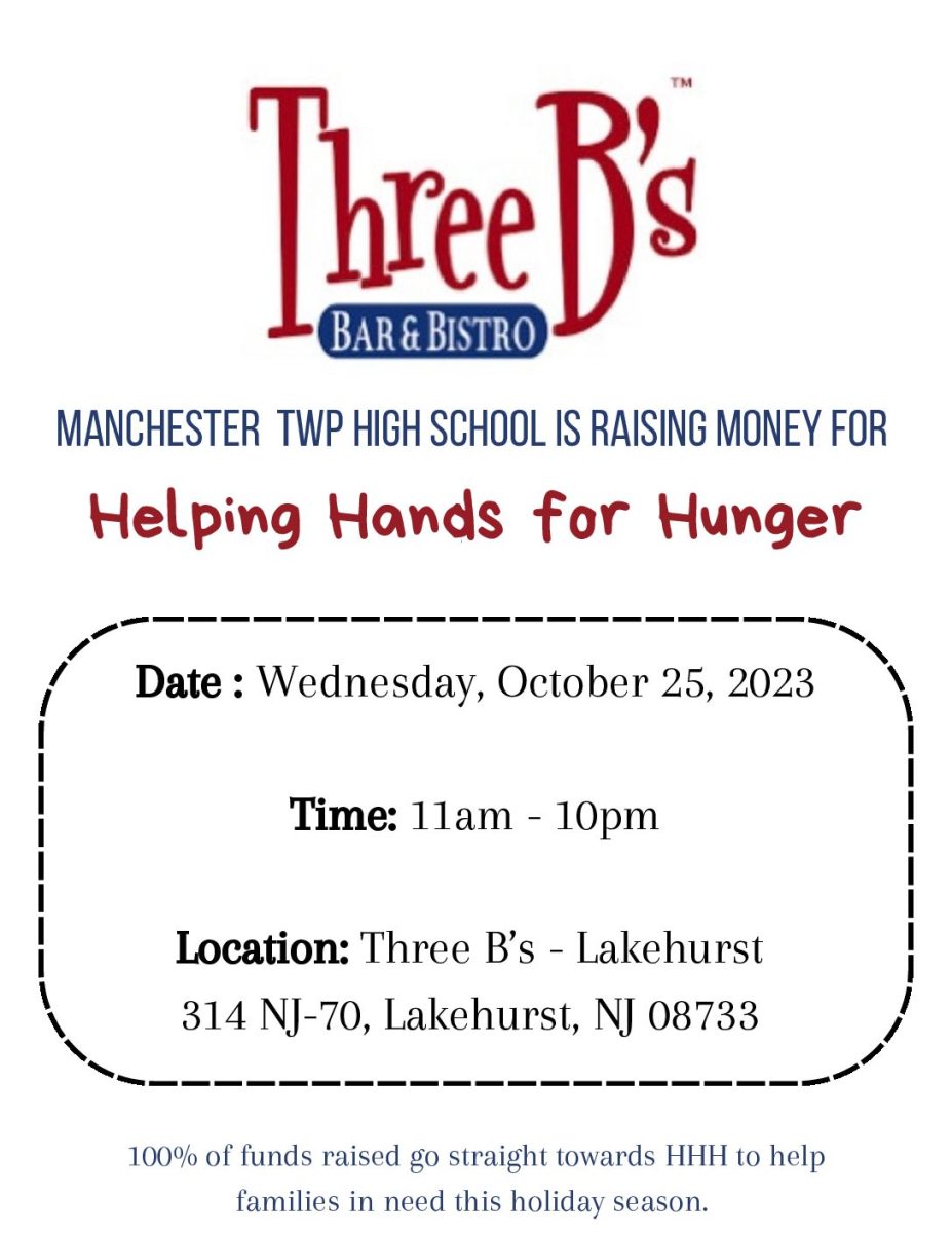 Upcoming Helping Hands for Hunger Fundraiser