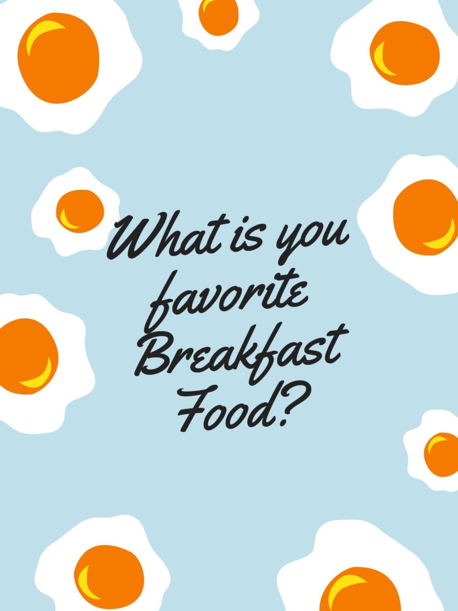 What is your Favorite Breakfast Food?