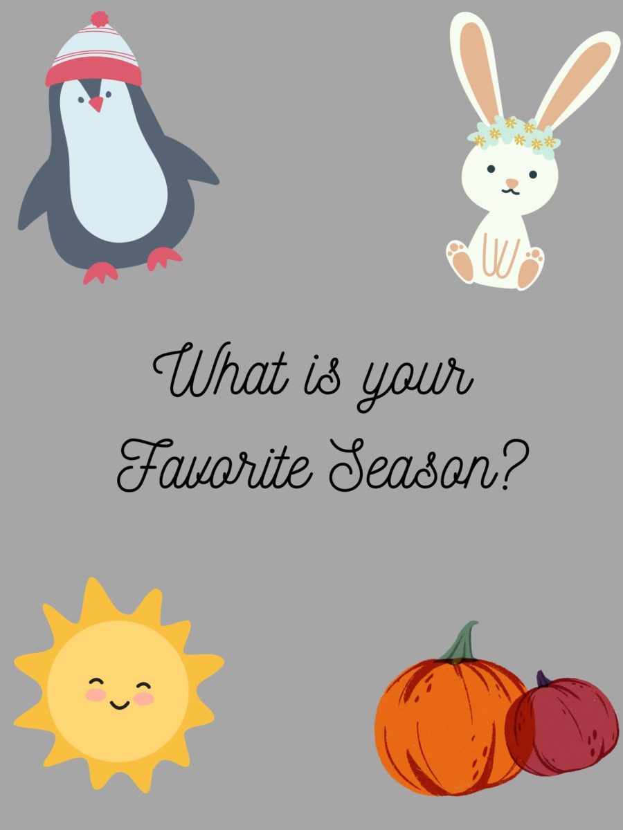 What is your Favorite Season?