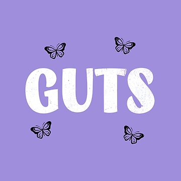 Everything You Need to Know About GUTS!