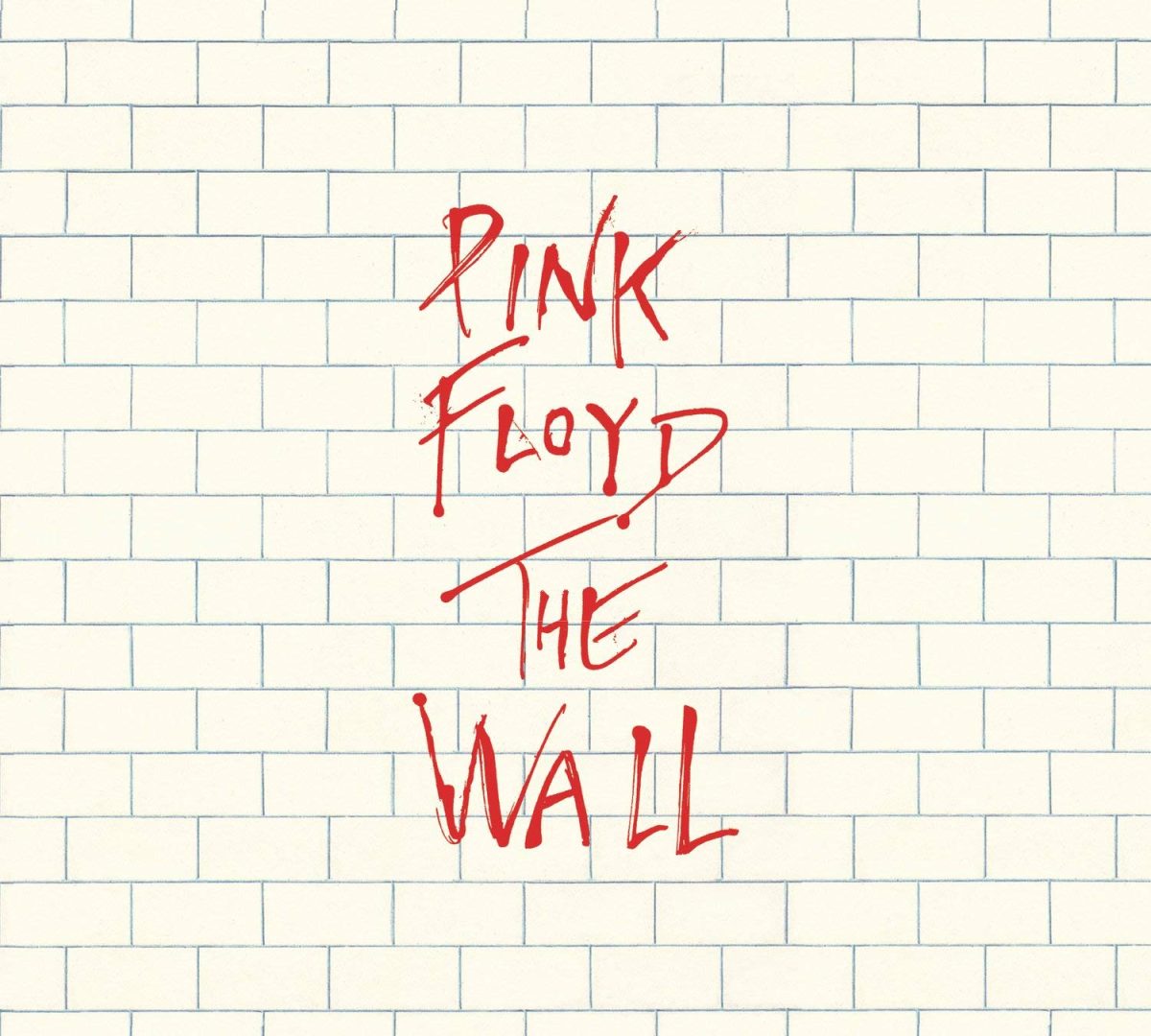 Cover Art of Pink Floyds The Wall 
