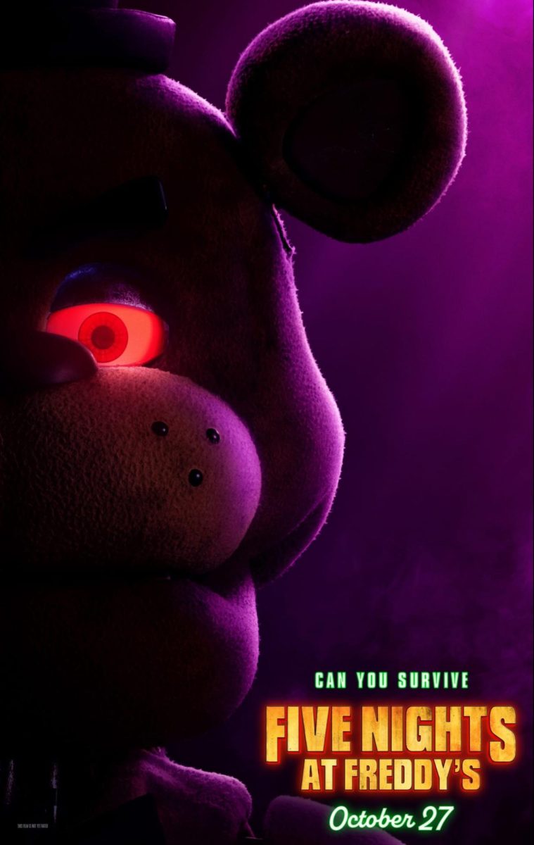 Five Nights At Freddy: Can you Survive Five Nights?