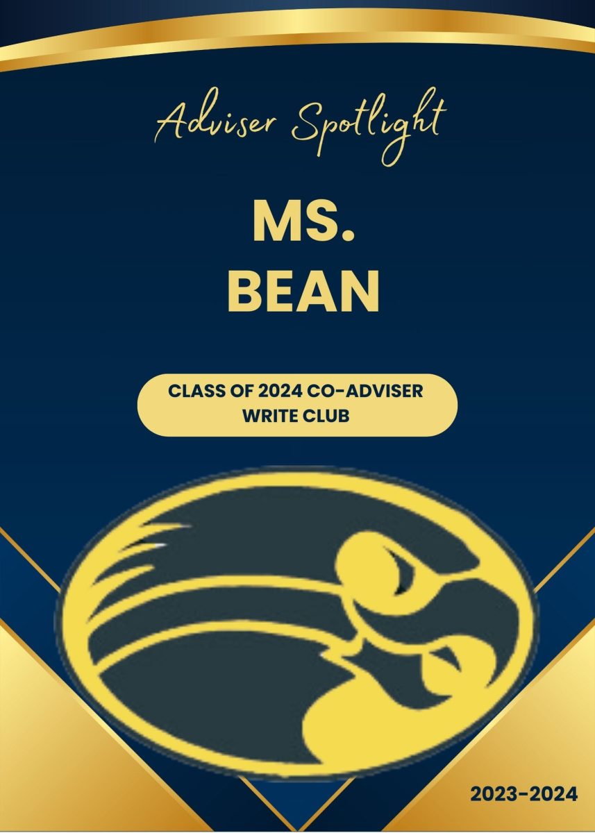 Adviser Spotlight: Ms. Bean