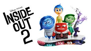 Official Inside Out 2 Poster courtesy of Disney.