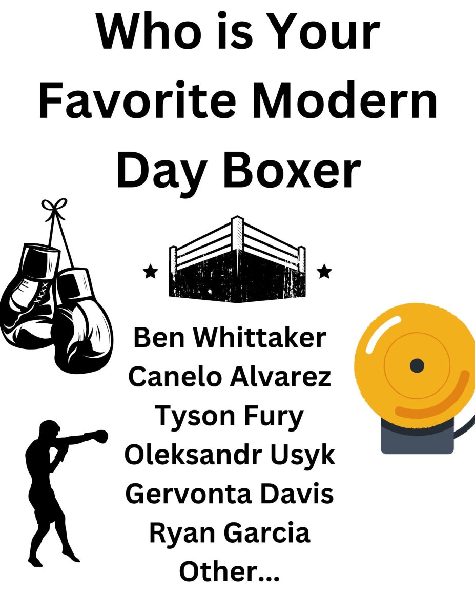 Poll: Who is Your Favorite Modern Day Boxer