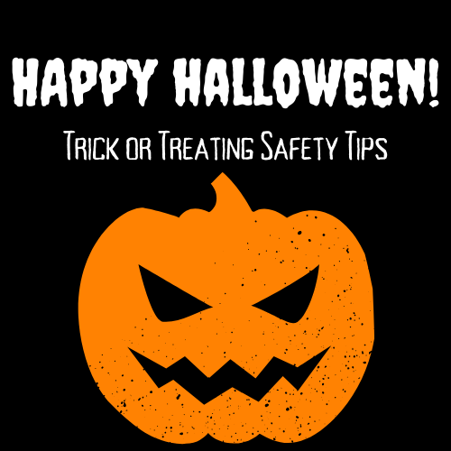 Trick or Treat Safety