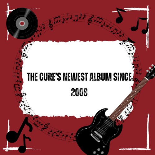 The Cure's First Album Since 2008