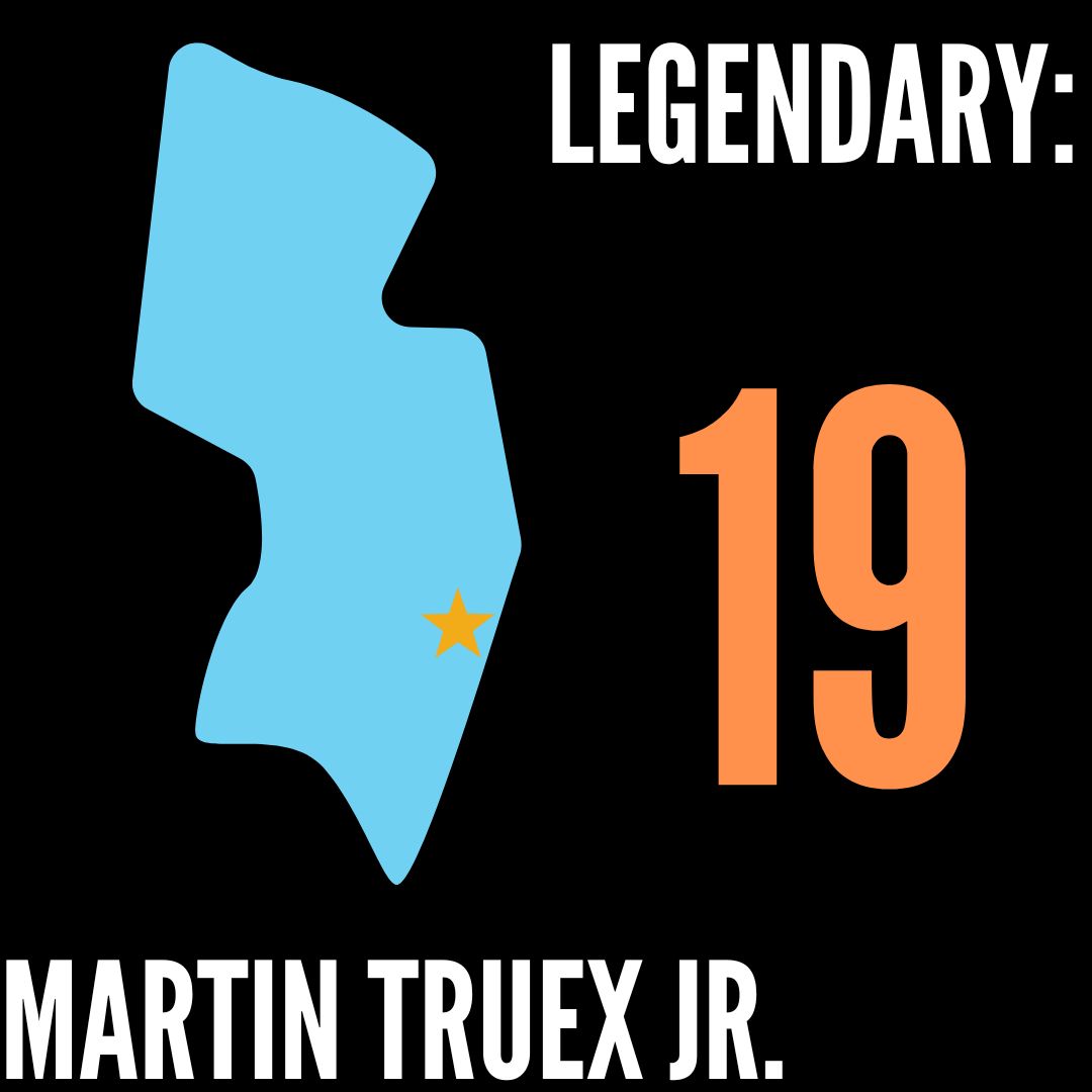 Legendary: The Story of Garden State Hero, Martin Truex Jr.