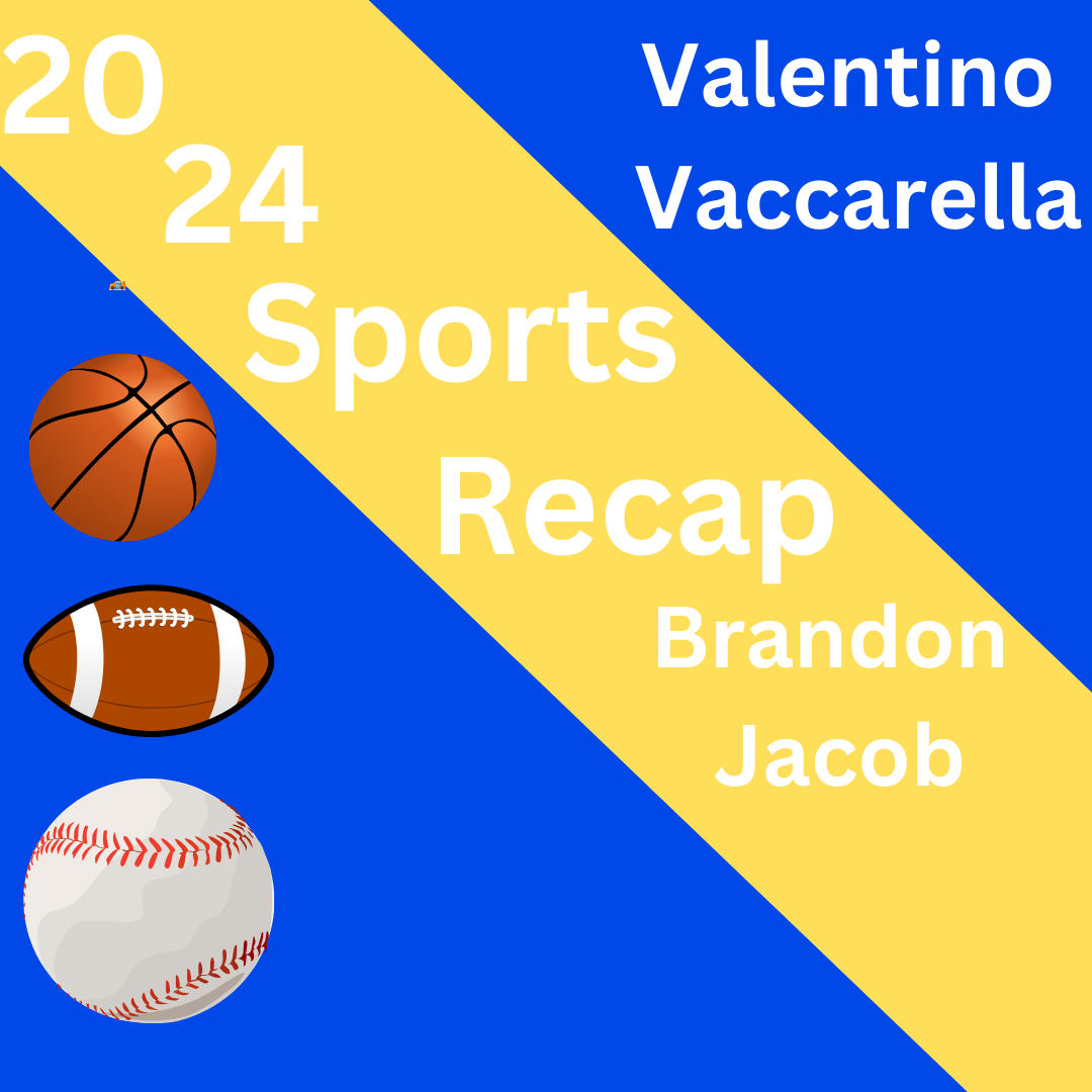 2024 Sports Year in Review