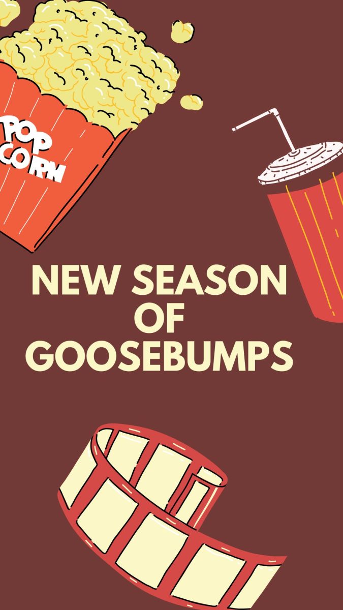 New Season Of 'Goosebumps: The Vanishing'