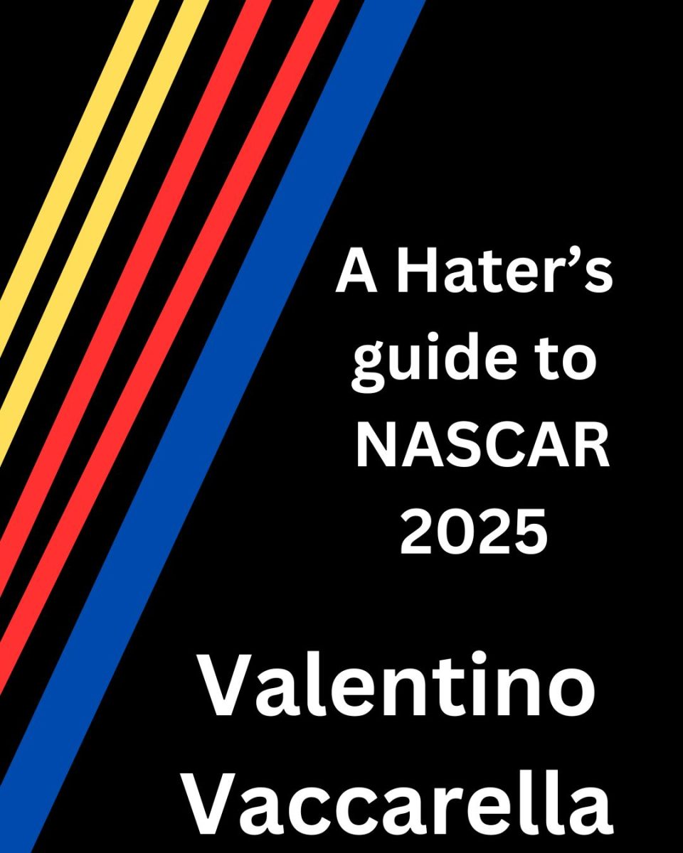 A Hater’s Guide to the 2025 NASCAR Cup Series