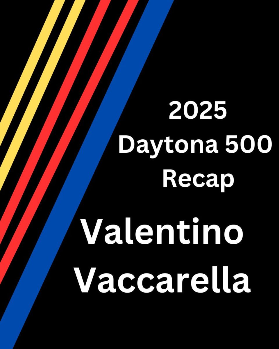 NASCAR Cup Series Race Recap: Daytona 500