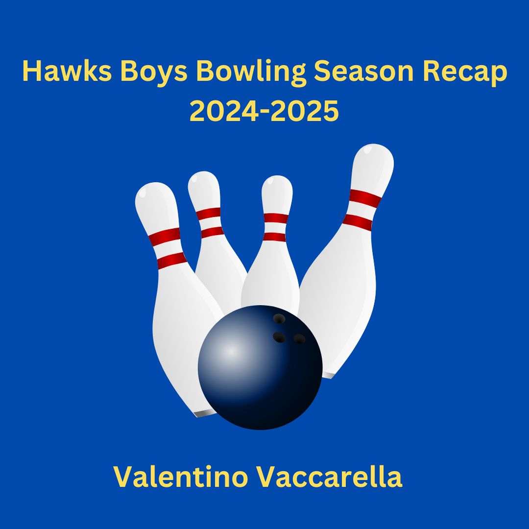 “The funniest game you can ever play”: Hawks Boys Bowling 2024-2025 Season Recap