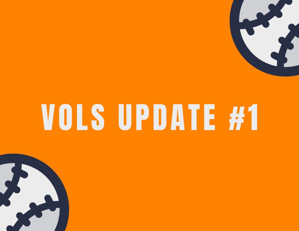 Vols Update #1