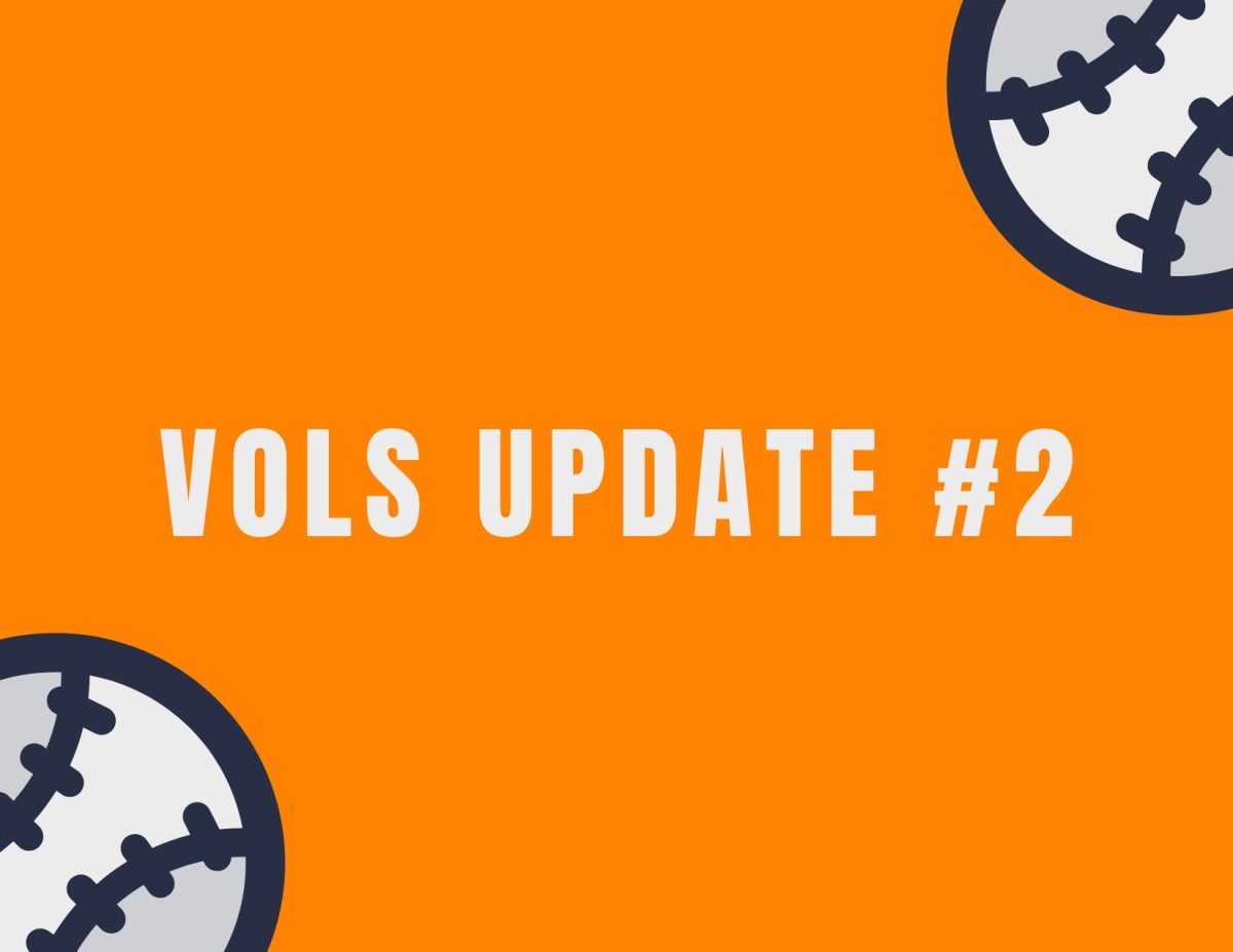 Vols Update #2