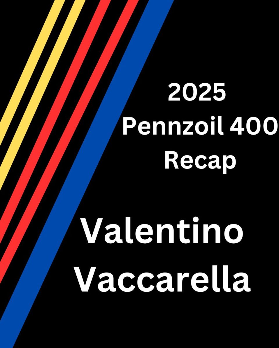 Pennzoil 400 Race Recap