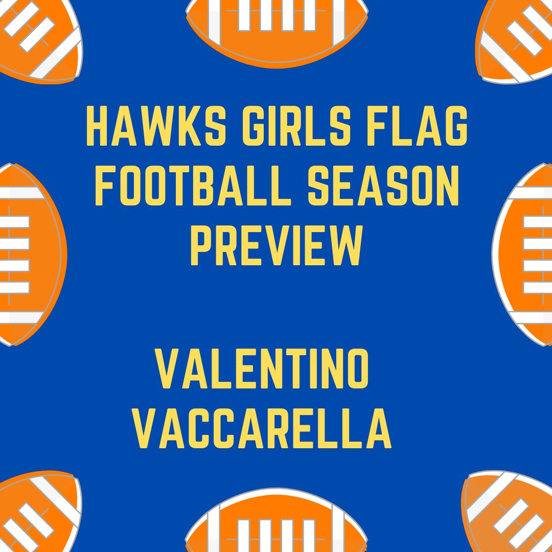 Hawk Flag Football Preview: “It’s a lot different”