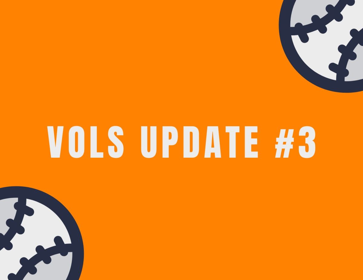 Vols Update #3