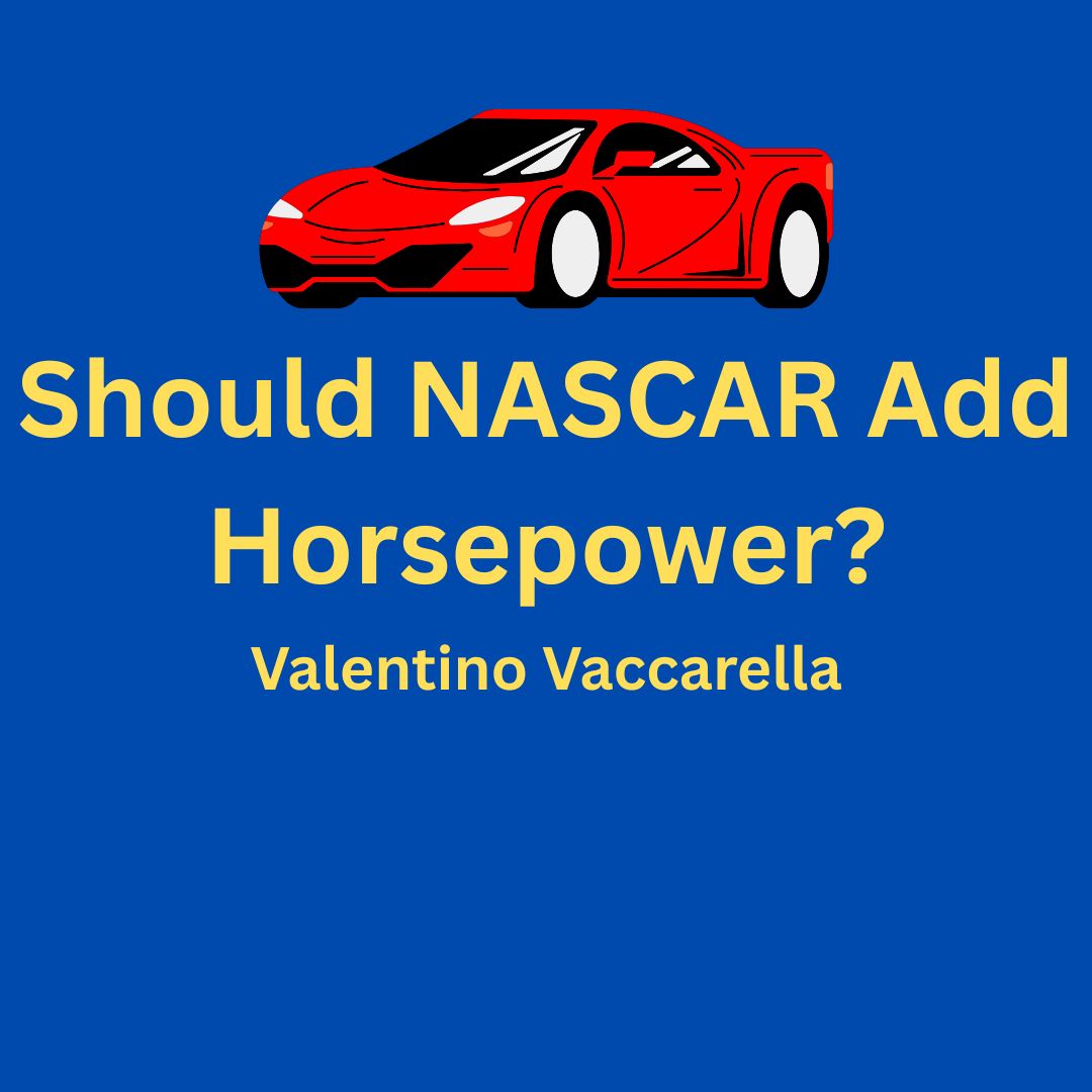 Should NASCAR Add Horsepower?