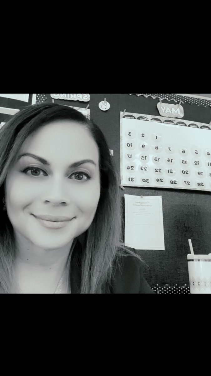 Photograph provided by Mrs. Masi